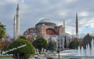 Hagia Sophia Istanbul