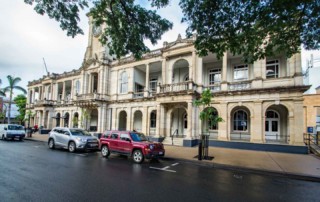 Rockhampton-Post-Office