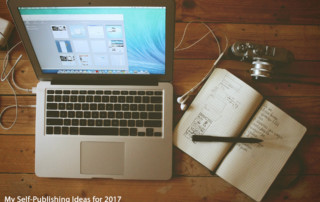 My Self-Publishing Ideas 2017