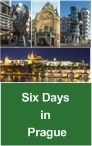 Travel eBooks - Six Days in Prague