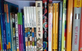 Our first printed travel book