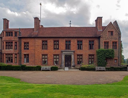 Winston Churchill & Chartwell House