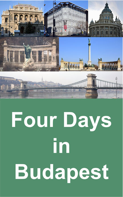 Four Days in Budapest