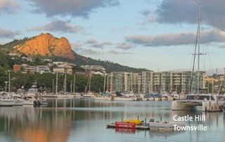 Castle Hill, Townsville