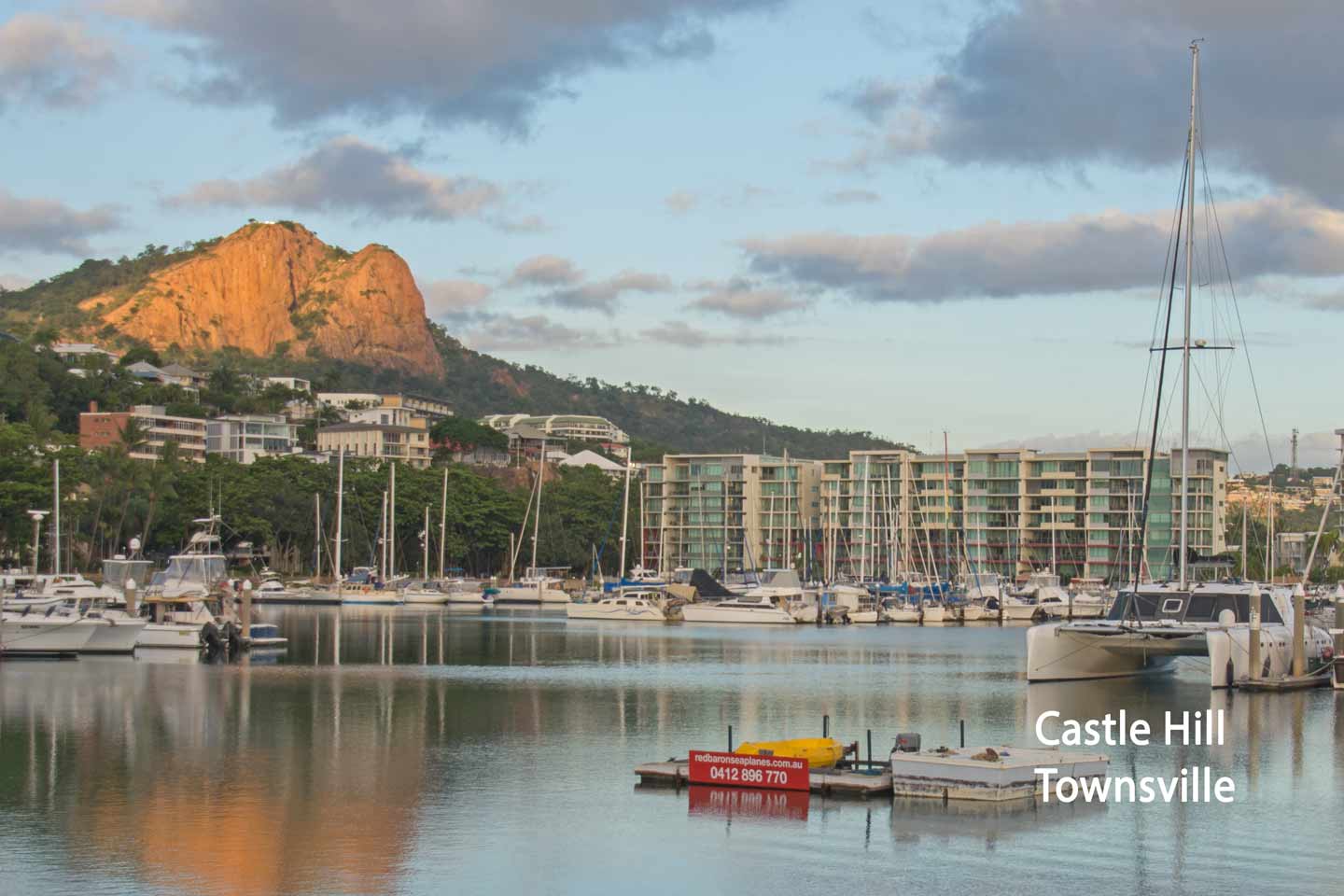 Castle Hill, Townsville