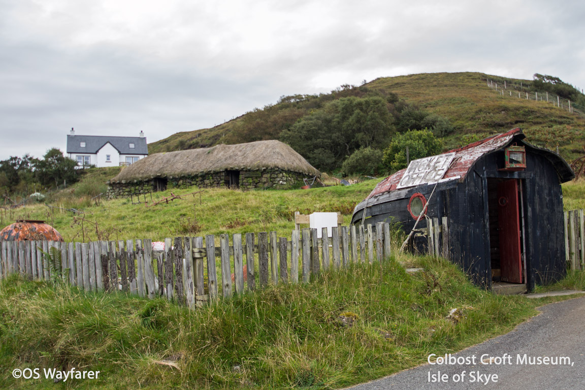 Colbost Croft Museum
