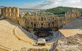 Odeon of Herodes Atticus Blog Part 1