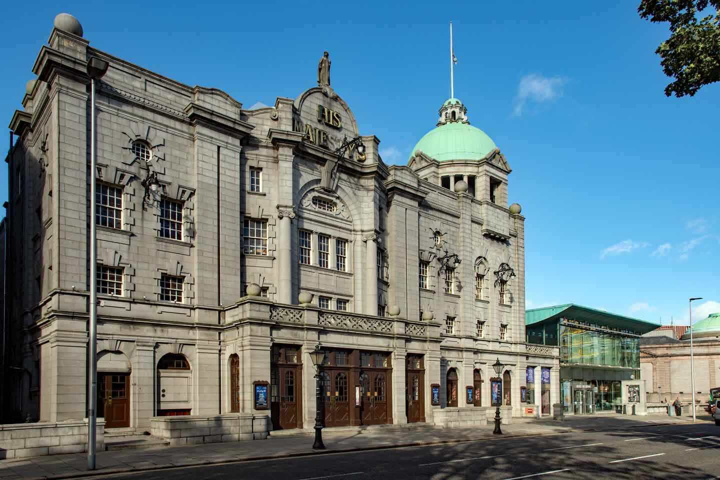 Aberdeen Architecture