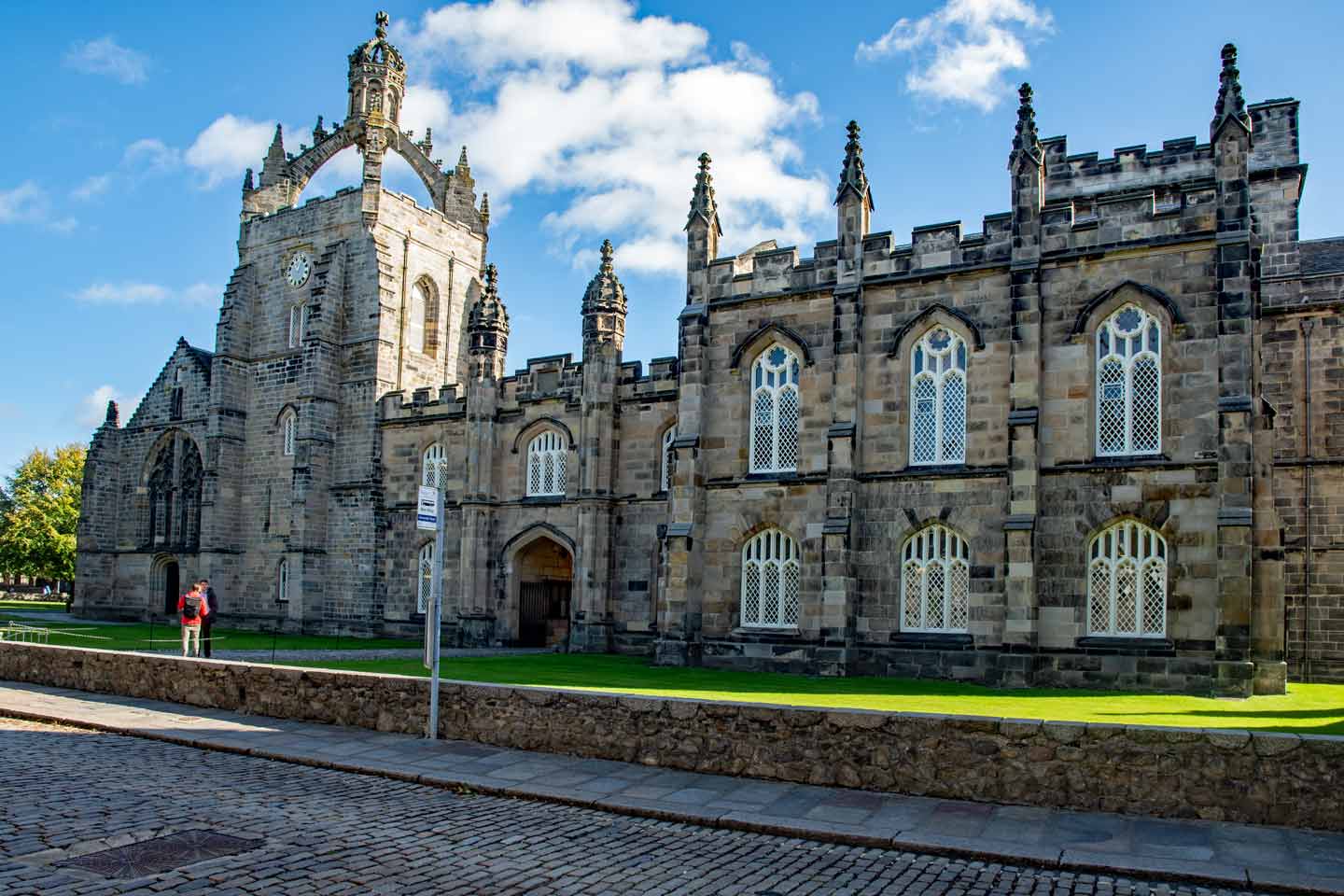 Aberdeen Architecture