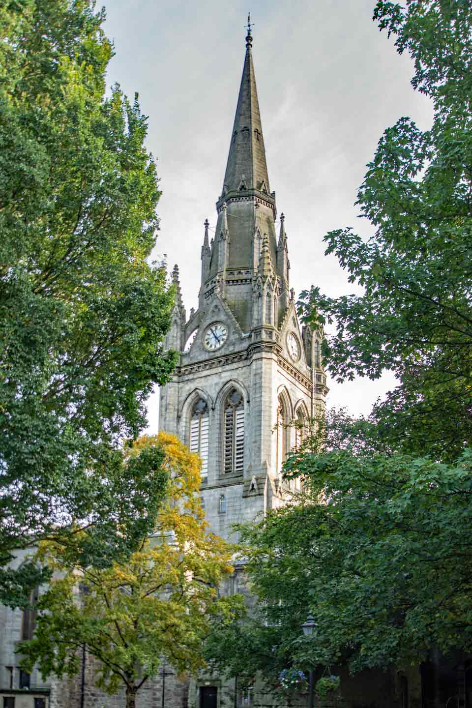 Aberdeen Architecture