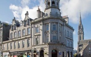 Aberdeen Architecture