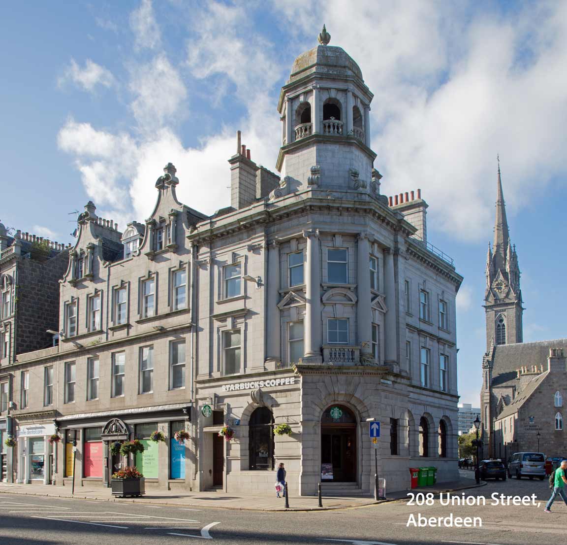 Aberdeen Architecture