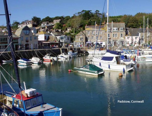 Our next UK holiday: Part 3A – Shortlisting our small Cornish fishing villages