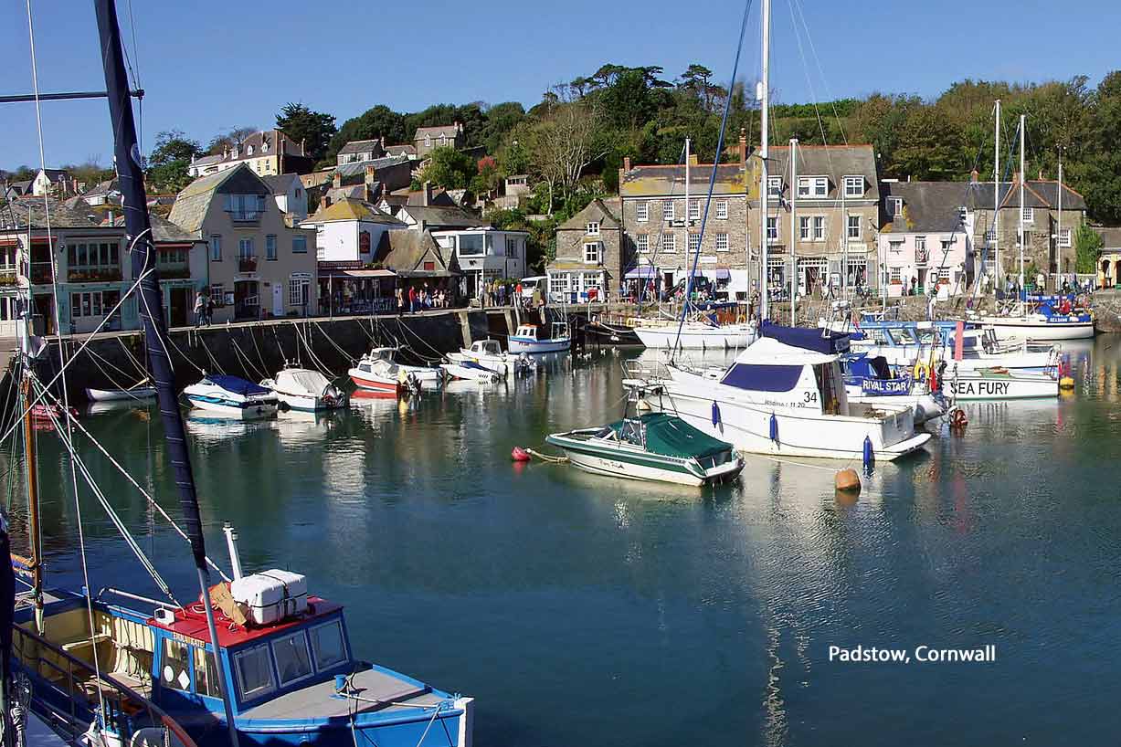 Part 3A - Shortlisting Cornish Fishing Villages