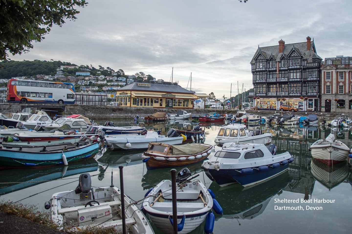 Sheltered-Boat-Harbour-Dartmouth-Devon