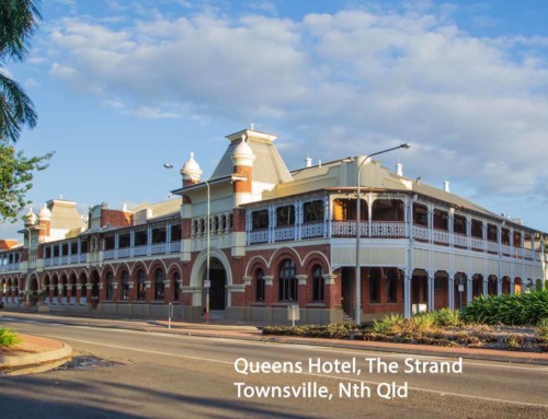 Queensland Hotels (Heritage-listed)