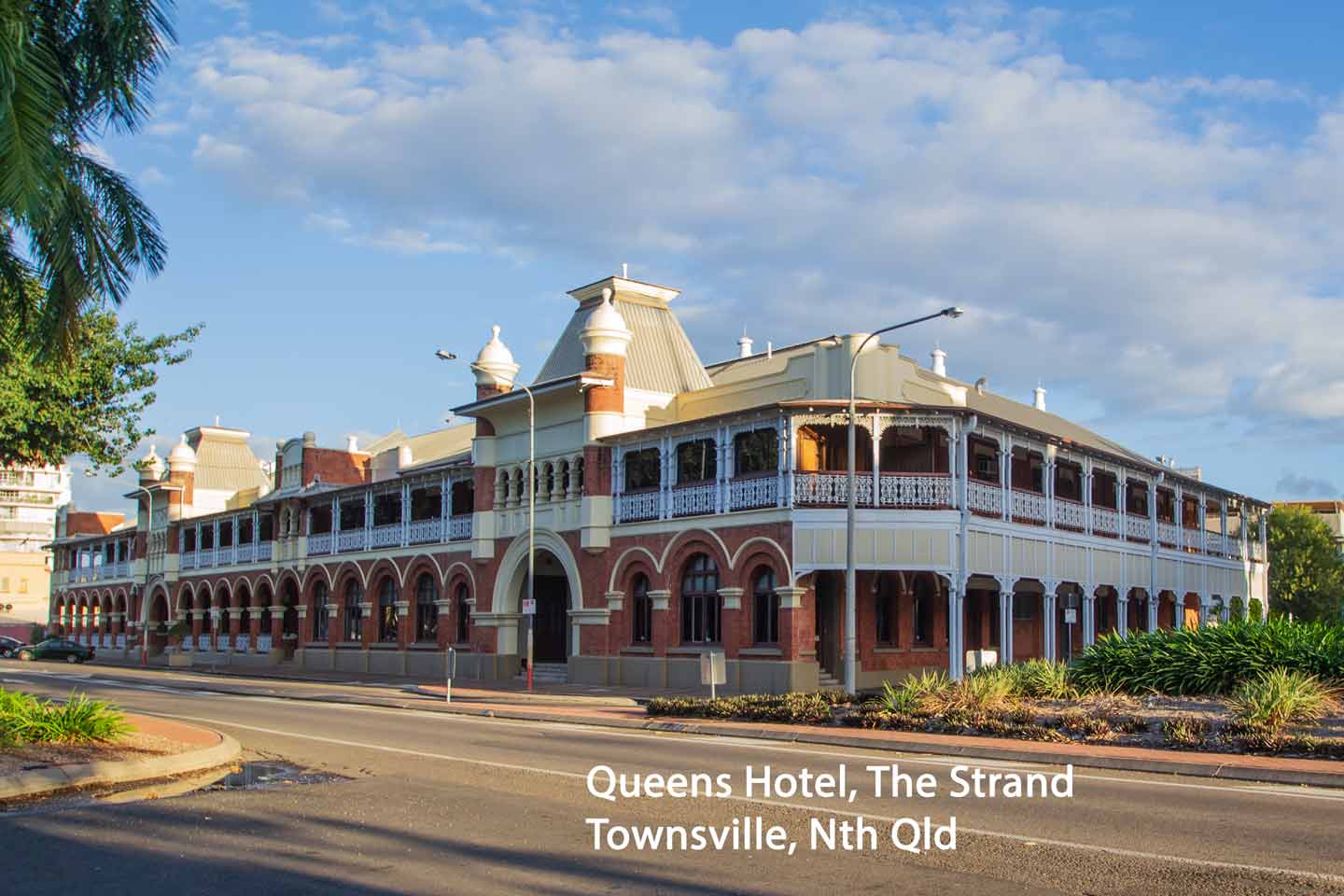 Queensland Hotels