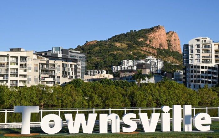 Castle Hill - Townsville