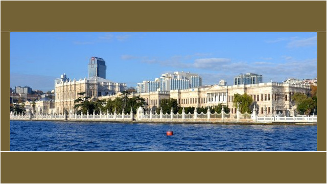 Dolmabache Palace Cruise_Dolmabahce_Palace