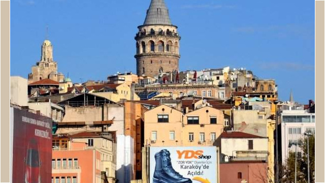 Galata Tower Cruise_Galata_Tower