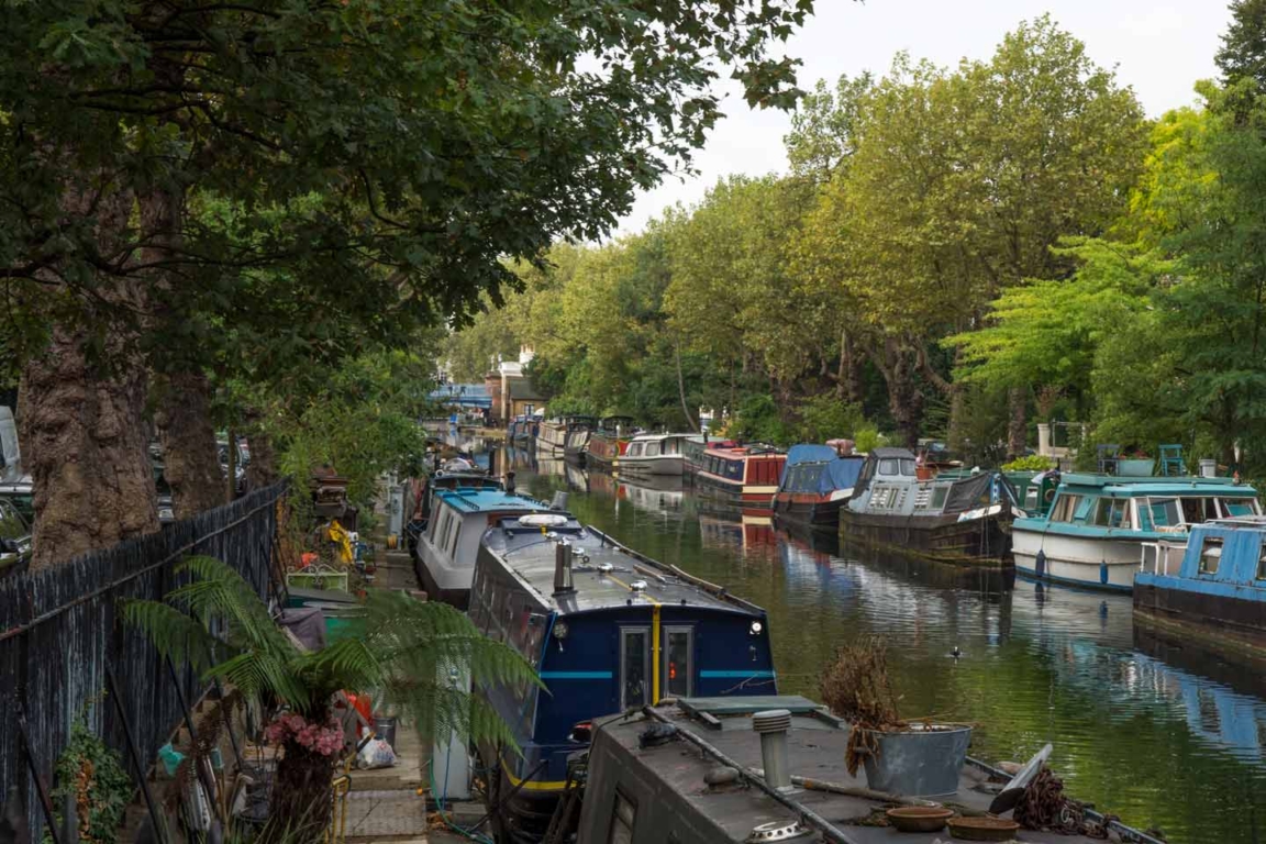 Blomfield Road Moorings Blomfield Road Moorings