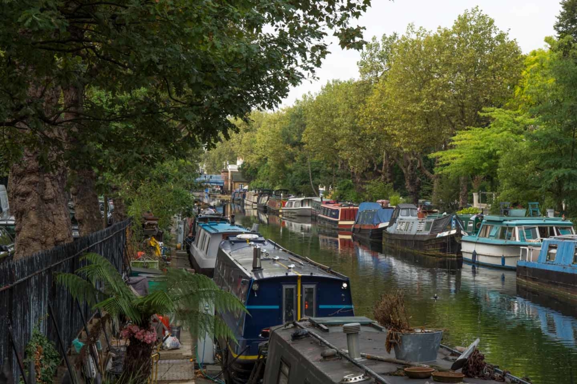 Blomfield Road Moorings Blomfield Road Moorings