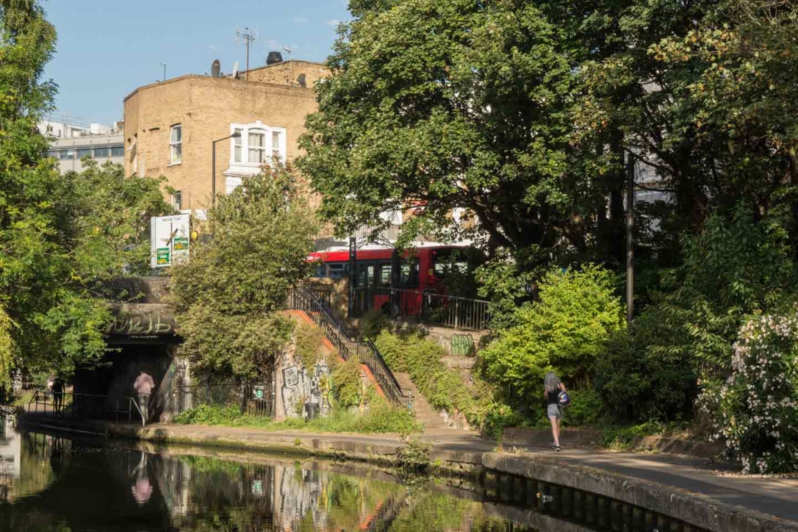 Royal College Street Bridge between Islington and Camden Road (North Bridge) Royal-College-Street-Bridge