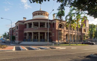 Former Customs House, Townsville