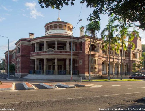 A Taste of Townsville (North Queensland) Heritage