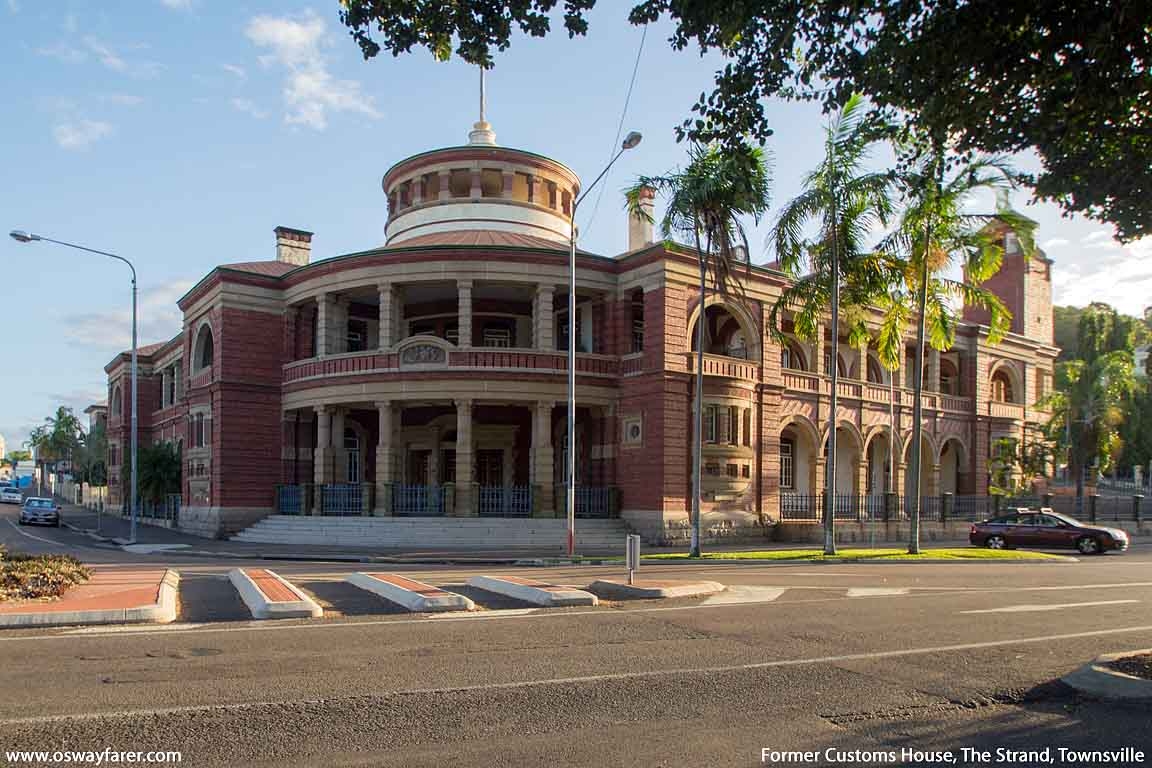 Former Customs House, Townsville