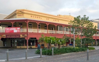 Schools of Arts - Cairns